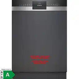 Netto Marken-Discount Siemens Spülmaschine SN55YS00CE IQ500 Angebot