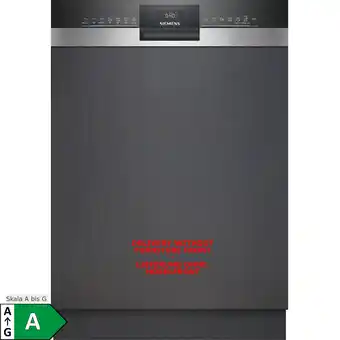 Netto Marken-Discount Siemens Spülmaschine SN55YS00CE IQ500 Angebot