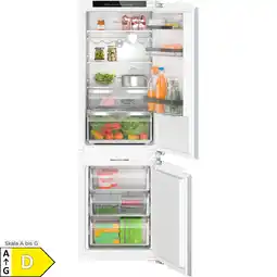 Netto Marken-Discount Bosch Kühl-/Gefrierkombination KIN86ADD0 Serie 6 Angebot