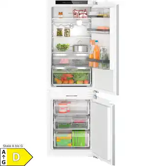 Netto Marken-Discount Bosch Kühl-/Gefrierkombination KIN86ADD0 Serie 6 Angebot
