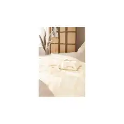 Netto Marken-Discount Vario Boho Kuscheldecke -versch. Ausführungen - ecru Angebot