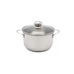 Netto Marken-Discount Edelstahl Fleischtopf Saturn Ø 20 cm Angebot