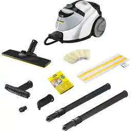 Netto Marken-Discount Kärcher Dampfreiniger Dampfreiniger SC 5 EasyFix Iron Plug Angebot