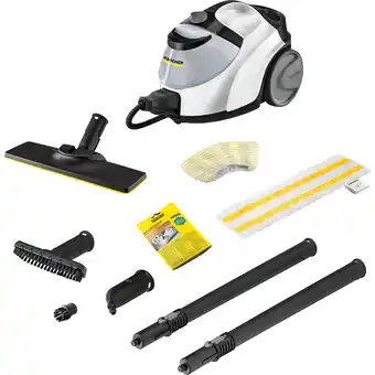 Netto Marken-Discount Kärcher Dampfreiniger Dampfreiniger SC 5 EasyFix Iron Plug Angebot