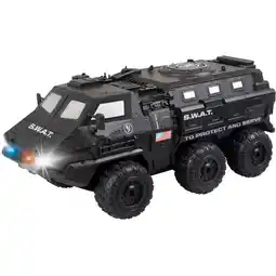 Netto Marken-Discount Revell RC RC Truck S.W.A.T. Tactical Truck Angebot