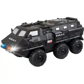 Netto Marken-Discount Revell RC RC Truck S.W.A.T. Tactical Truck Angebot