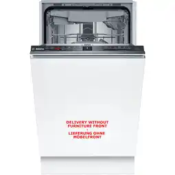 Netto Marken-Discount Bosch Spülmaschine SPV2HMX42E Serie 2 Angebot