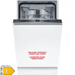 Netto Marken-Discount Bosch Spülmaschine SPV2HMX42E Serie 2 Angebot