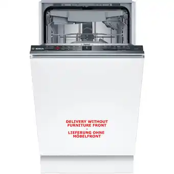 Netto Marken-Discount Bosch Spülmaschine SPV2HMX42E Serie 2 Angebot