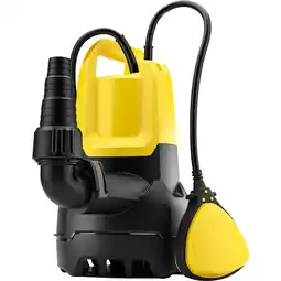 Netto Marken-Discount Kärcher Tauch- / Druckpumpe Entwässerungspumpe SP 11.000 Dirt Angebot