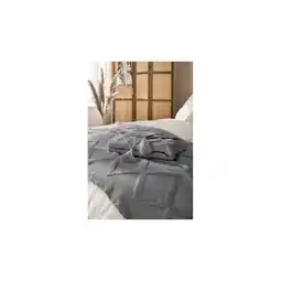 Netto Marken-Discount Vario Boho Kuscheldecke -versch. Ausführungen -granit Angebot