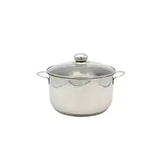 Netto Marken-Discount Edelstahl Fleischtopf Saturn Ø 24 cm Angebot