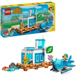 Netto Marken-Discount LEGO Konstruktionsspielzeug Animal Crossing Flieg mit Dodo Airlines Angebot