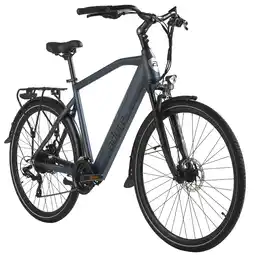 Netto Marken-Discount Adore ADORE E-Trekkingbike 28 Alu Trekking E-Bike ATR-190 Heckmotor 50NM / 12,8Ah Dunkelblau matt Angebot