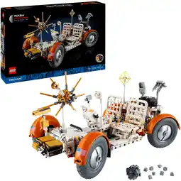 Netto Marken-Discount LEGO Konstruktionsspielzeug Technic NASA Apollo Lunar Roving Vehicle (LRV) Angebot