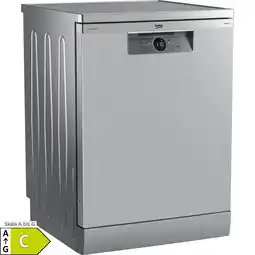 Netto Marken-Discount Beko Spülmaschine BDFN26441SC Angebot