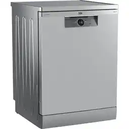 Netto Marken-Discount Beko Spülmaschine BDFN26441SC Angebot