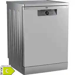 Netto Marken-Discount Beko Spülmaschine BDFN26441SC Angebot