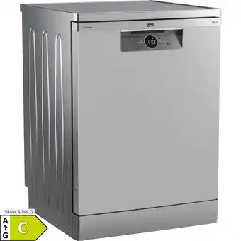 Netto Marken-Discount Beko Spülmaschine BDFN26441SC Angebot