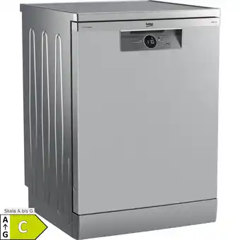 Netto Marken-Discount Beko Spülmaschine BDFN26441SC Angebot