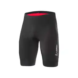 Netto Marken-Discount Löffler Bike Tights HOTBOND Herren Radhose Angebot