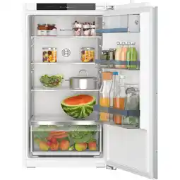 Netto Marken-Discount Bosch Vollraumkühlschrank KIR31VFE0 Serie 4 Angebot