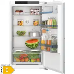 Netto Marken-Discount Bosch Vollraumkühlschrank KIR31VFE0 Serie 4 Angebot