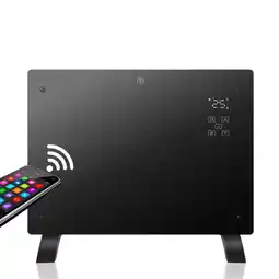 Netto Marken-Discount Best Direct Elektroheizung mit App Steuerung, WiFi - Smart Heizkörper Power Smart Heater Angebot