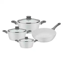 Netto Marken-Discount Kochtopf-Set Fiona 7-tlg Angebot