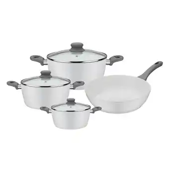 Netto Marken-Discount Kochtopf-Set Fiona 7-tlg Angebot