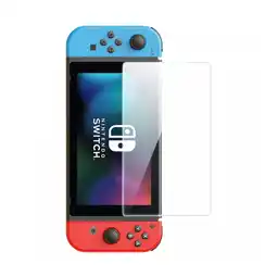 Netto Marken-Discount Set aus 2x Crystal Panzerglas für Nintendo Switch Angebot