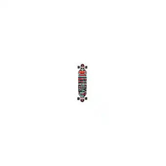 Netto Marken-Discount Skateboard mit Originaldesign Cruiser-Longboard Angebot