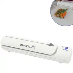 Netto Marken-Discount Starlyf Vakuumiergerät inkl. 20 Beutel & Rezepte - Vakuumierer Vacuum Sealer Angebot