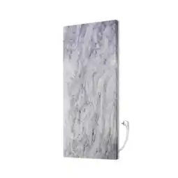 Netto Marken-Discount Marmony 800W Infrarot-Heizung Naturstein Carrara Angebot