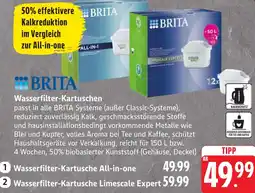 Gebauer's BRITA Wasserfilter-Kartuschen Angebot