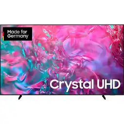 Netto Marken-Discount Samsung LED-Fernseher GU-98DU9079 Angebot