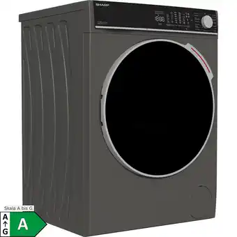 Netto Marken-Discount SHARP Waschmaschine ES-MNFL814CAA-DE Angebot