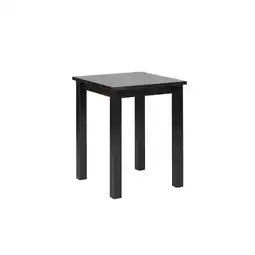 Netto Marken-Discount Inter Link Beistelltisch Nachttisch Asgar - schwarz Angebot