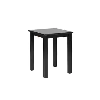 Netto Marken-Discount Inter Link Beistelltisch Nachttisch Asgar - schwarz Angebot