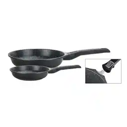 Netto Marken-Discount Pfannen-Set EASY CLICK 2-tlg Angebot