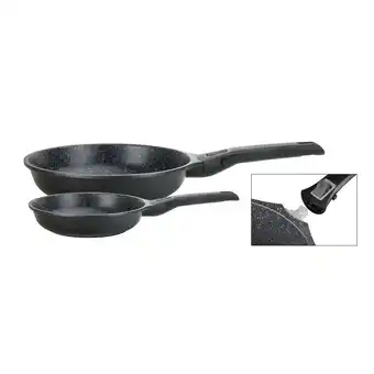 Netto Marken-Discount Pfannen-Set EASY CLICK 2-tlg Angebot