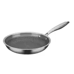 Netto Marken-Discount Bratpfanne Inoxxa Black 24cm Angebot