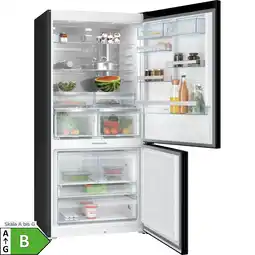 Netto Marken-Discount Bosch Kühl-/Gefrierkombination KGP86AXB0N Serie 8 Angebot