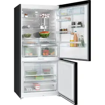 Netto Marken-Discount Bosch Kühl-/Gefrierkombination KGP86AXB0N Serie 8 Angebot