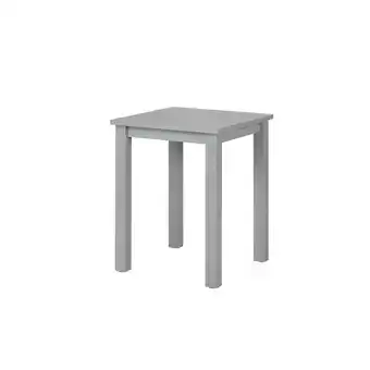 Netto Marken-Discount Inter Link Beistelltisch Nachttisch Asgar - grau Angebot