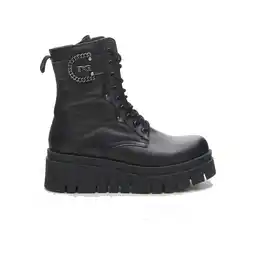 Netto Marken-Discount Nero Giardini Damen Schnürstiefel Angebot
