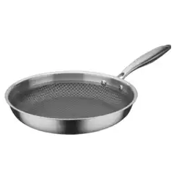Netto Marken-Discount Bratpfanne Inoxxa Black 28cm Angebot
