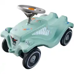 Netto Marken-Discount BIG Rutscher Bobby Car Classic Green Sea Angebot
