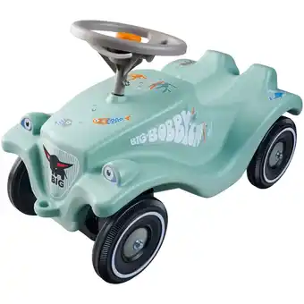Netto Marken-Discount BIG Rutscher Bobby Car Classic Green Sea Angebot