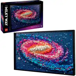 Netto Marken-Discount LEGO Konstruktionsspielzeug Art Die Milchstraßen-Galaxie Angebot